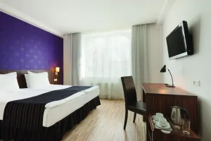 Image of Rija VEF Hotel with FREE Parking