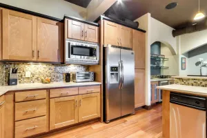 Image of Walk Downtown: Stunning Condo w/ Attached Garage