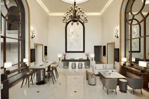 Image of Marriott Executive Apartments Bangkok, Sukhumvit 101