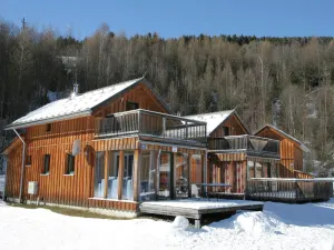 Image of Chalet Stadl an der Mur near Ski Slopes