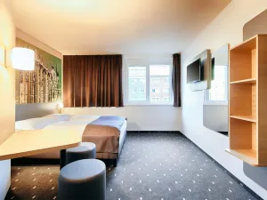 Image of B&B Hotel Aachen-City