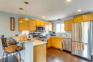 Image of 12 Mi to Denver Golden Vacation Rental!