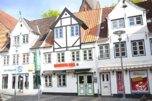 Image of fewo1846 - Kajuete am Nordermarkt - maritim eingerichtetes Studio-Apartment im Stadtzentrum