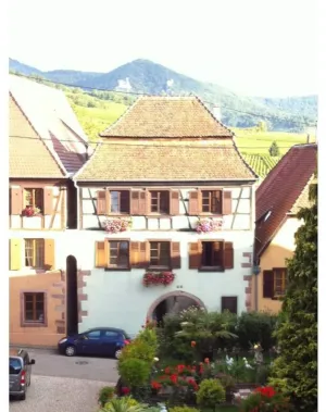 Image of Le Prevot Comfortable Holiday Residence