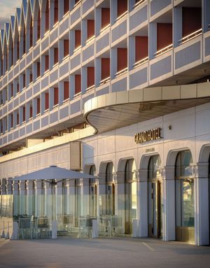 Image of Radisson Blu Grand Hotel & Spa, Malo-Les-Bains