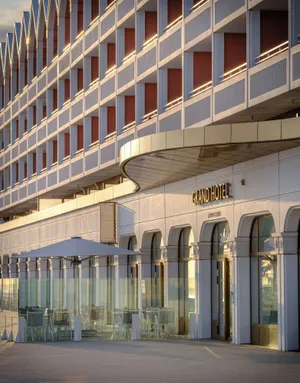 Image of Radisson Blu Grand Hotel & Spa, Malo-Les-Bains
