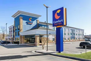 Image of Comfort Suites Salem-Roanoke I-81
