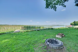 Image of East Tawas Lakefront Getaway w/ Kayaks + Deck