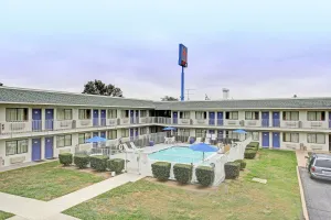 Image of Motel 6-San Marcos, TX