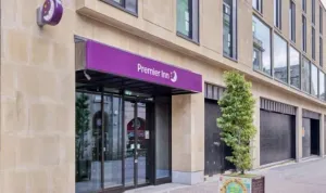 Image of Premier Inn Edinburgh Cc Waverley