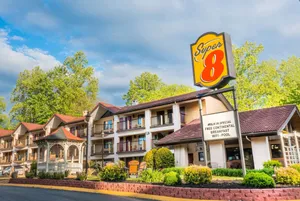 Image of Super 8 by Wyndham Downtown Gatlinburg at Convention Center