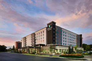 Image of Embassy Suites by Hilton Atlanta Airport North