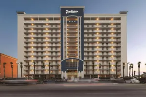 Image of Radisson Beachfront Hotel - Panama City Beach