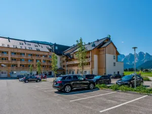 Image of Charming Apartment in Gosau With Shared Sauna