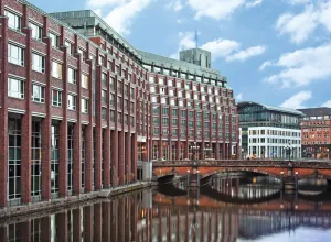 Image of Steigenberger Hotel Hamburg