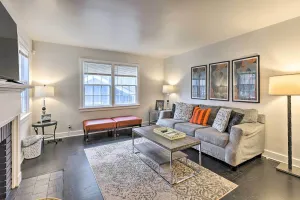 Image of 'birmingham Beauty' w/ Yard ~ 5 Mi to Dtwn!