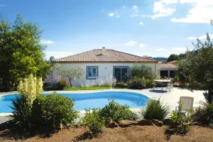 Image of Pretty holiday home with garden and private pool, Gabian-ex TUI