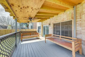 Image of Austin Home w/ Deck - 9 Mi to Zilker Park!
