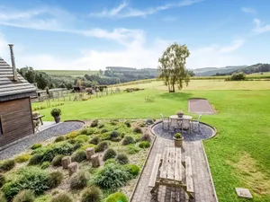 Image of Apartment in Houffalize with Terrace