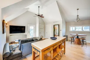 Image of 14 Mi to Dtwn Denver Sleek Westminster Home