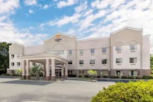Image of Comfort Inn Summerville - Charleston