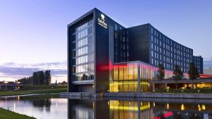 Image of Park Plaza Amsterdam Airport