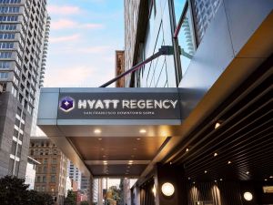 Image of Hyatt Regency San Francisco Downtown SOMA