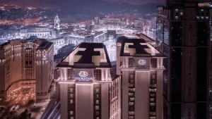 Image of Doubletree by Hilton Jabal Omar Makkah