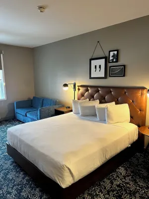 Image of Four Points by Sheraton Bedford Manchester Airport