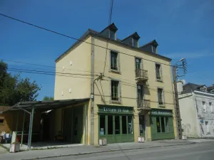 Image of Sous les toits de la Tavarn Ty Gar