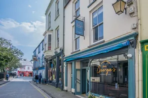 Image of Tipyn O Haul - 1 Bedroom Apartment - Tenby