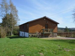 Image of Charming Chalet in Malmedy With Sauna