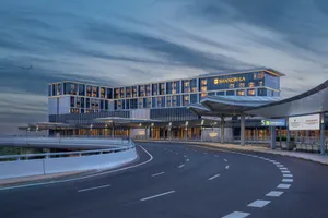 Image of Shangri-La Hongqiao Airport,Shanghai