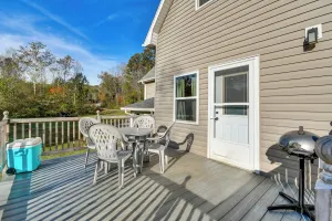 Image of Blue Ridge Foothills Hideaway Near Lake James