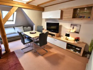 Image of Ferienwohnung in Grundshagen mit Garten
