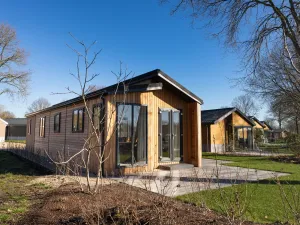 Image of Well-kept Chalet not far From the Biesbosch