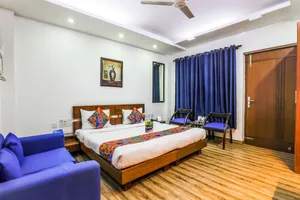 Image of FabHotel The Residency DLF Galleria