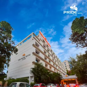 Image of Pride Hotel Pune