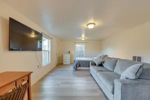 Image of Cozy Tacoma Getaway w/ Grill & Hot Tub!