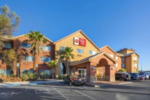 Image of Best Western Plus North Las Vegas Inn & Suites