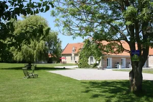 Image of La Haute Muraille