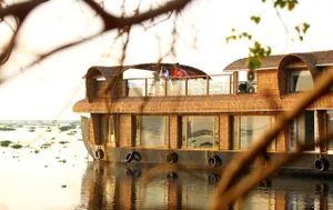 Image of Cosy Boathouse