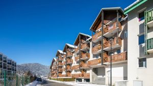 Image of Vacancéole - Résidence La Croix Margot