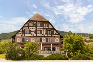 Image of Hôtel Restaurant Verger des Châteaux, Route des vins Haut-Koenigsbourg