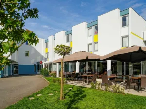 Image of ibis Longwy Mexy