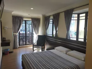 Image of Hong Kong Hotel