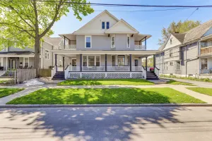 Image of New York Vacation Rental ~ 1 Mi to Niagara Falls!