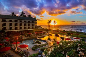 Image of Sheraton Kauai Coconut Beach Resort