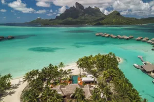 Image of Four Seasons Resort Bora Bora