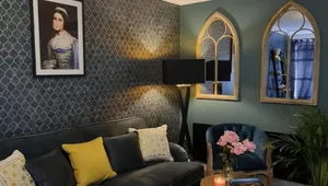 Image of Stylish Scottish House with garden & parking